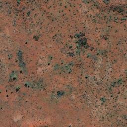Satellite imagery of Dry Hill, AU