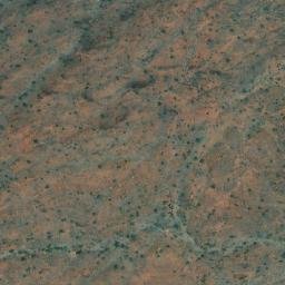 Satellite imagery of Mount Fanny, AU