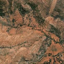Satellite imagery of Gordon Hill, AU