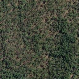 Satellite imagery of Penny Mountain, AU