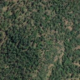 Satellite imagery of Penny Mountain, AU