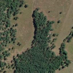 Satellite imagery of Penny Mountain, AU