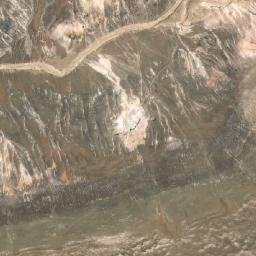 Satellite imagery of La Pólvora, CL