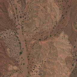 Satellite imagery of Cerro Volcán, AR