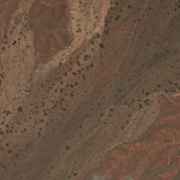 Satellite imagery of Cerro Volcán, AR