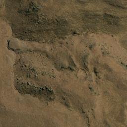 Satellite imagery of Cerro Aspereza, AR