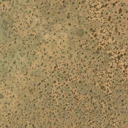 Satellite imagery of TEXAS, BW