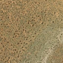 Satellite imagery of TEXAS, BW