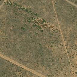 Satellite imagery of SENEGAL, BW
