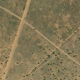 Satellite imagery of SENEGAL, BW