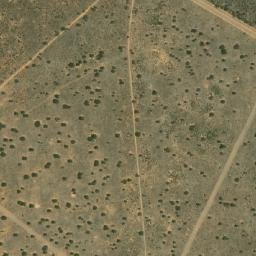 Satellite imagery of SENEGAL, BW