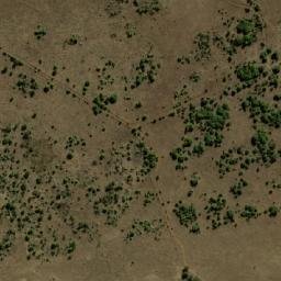 Satellite imagery of STRYDFONTEIN, BW
