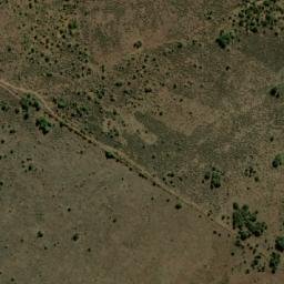 Satellite imagery of GRASKOP, BW