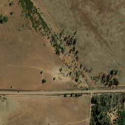 Satellite imagery of RHENOSTERFONTEIN, BW
