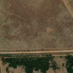 Satellite imagery of RHENOSTERFONTEIN, BW