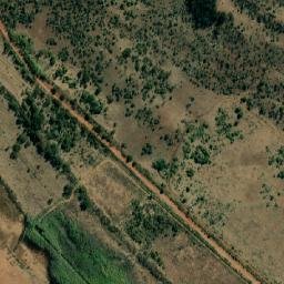 Satellite imagery of KWAGGA, BW