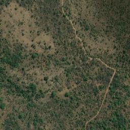 Satellite imagery of WAAGFONTEIN, BW