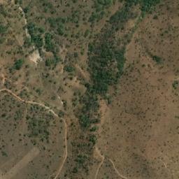 Satellite imagery of WAAGFONTEIN, BW