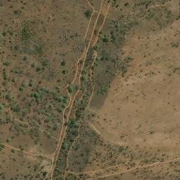Satellite imagery of RUST 26, BW