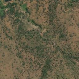 Satellite imagery of BRIT 6, BW