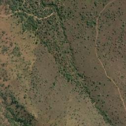 Satellite imagery of BRIT 6, BW