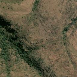 Satellite imagery of PAMPOENKRAAL, BW