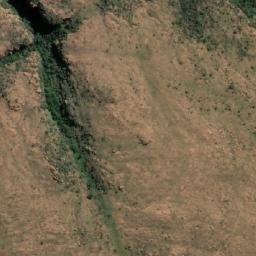 Satellite imagery of PAMPOENKRAAL, BW