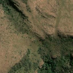 Satellite imagery of PAMPOENKRAAL, BW