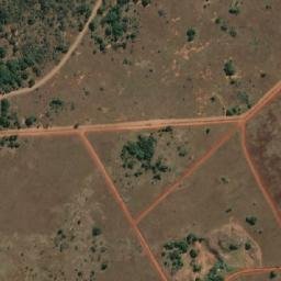 Satellite imagery of BRIT 17, BW