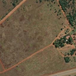 Satellite imagery of BRIT 17, BW