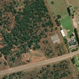 Satellite imagery of BRIT 17, BW