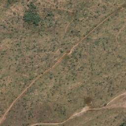 Satellite imagery of BRIT 16, BW
