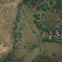 Satellite imagery of BRIT 16, BW