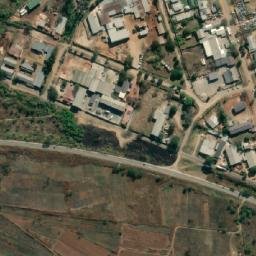 Satellite imagery of HOSPITAAL, MZ