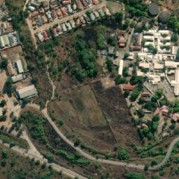 Satellite imagery of HOSPITAAL, MZ