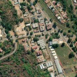Satellite imagery of HOSPITAAL, MZ
