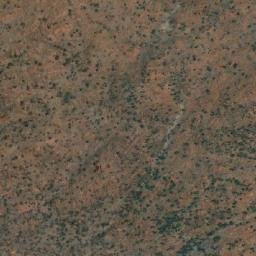 Satellite imagery of Mount Fanny, AU