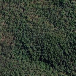 Satellite imagery of Penny Mountain, AU
