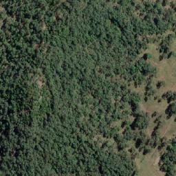 Satellite imagery of Penny Mountain, AU