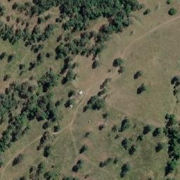 Satellite imagery of Penny Mountain, AU