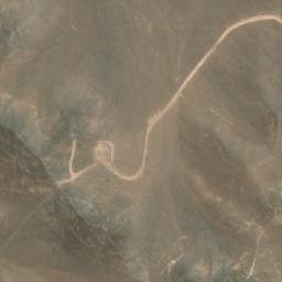 Satellite imagery of Cerro Overo, CL