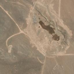 Satellite imagery of Cerro Overo, CL