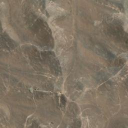 Satellite imagery of Sierra Overa, CL