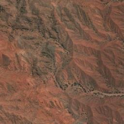Satellite imagery of Cerro Volcán, AR