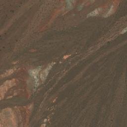 Satellite imagery of Cerro Volcán, AR