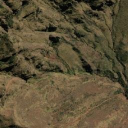 Satellite imagery of Cerro Aspereza, AR