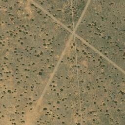 Satellite imagery of SENEGAL, BW