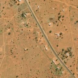 Satellite imagery of MOGOSANE, BW