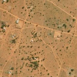Satellite imagery of MOGOSANE, BW