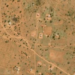 Satellite imagery of MOGOSANE, BW